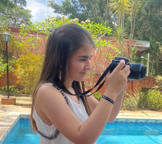Foto de Ana Julia Luz Bueno